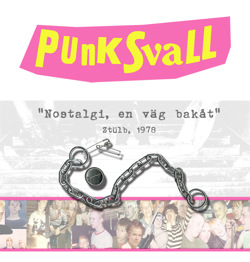 Punksvall